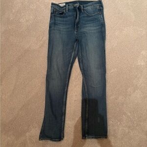 GAP Vintage Slim High Rise Jeans